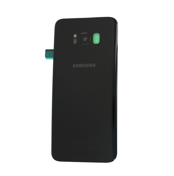 Samsung Galaxy S8 Plus Batterilucka / Baksida - Svart - GH82-14015A