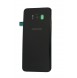 Samsung Galaxy S8 Plus Batterilucka / Baksida - Svart - GH82-14015A