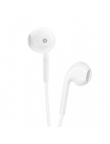 Dudao in-ear trådbunden minijack 3,5 mm headset vit (X10S vit)