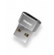 Dudao-adapter från USB Type-C till USB-svart (L16AC svart)