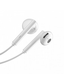 Dudao hörlurar med kabel USB Type C 1,2 m vit (X3B-W)