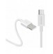 Dudao kabel USB / micro USB 3A kabel 1m vit (L1M vit)