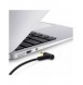 Dudao vinklad kabel AUX minijack 3,5 mm kabel 1 m vit (L11 vit)