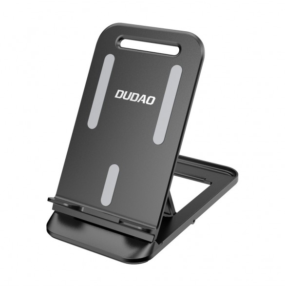 Dudao ställ för telefon surfplatta svart (F14S)