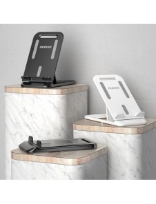 Dudao ställ för telefon surfplatta svart (F14S)