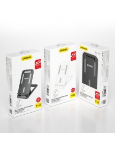 Dudao ställ för telefon surfplatta svart (F14S)