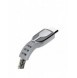 Dudao USB flätad kabel - micro USB 5 A 1 m grå (L3PROM grå)