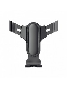 Dudao gravitationell smartphonehållare svart (F7s)