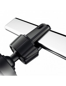 Dudao gravitationell smartphonehållare svart (F7s)