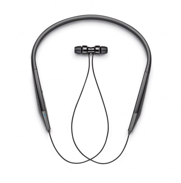 Plantronics BackBeat 100 Wireless Bluetooth Headset - Svart