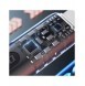 Snabbladdningskabel 120W 1m USB - USB-C Dudao L22T - grå