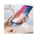 Dudao-kabel USB / USB Typ C 3A 1m vit (L1T vit)