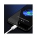 Dudao-kabel USB / USB Typ C 3A 1m vit (L1T vit)