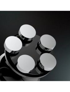 Dudao F6H + magnetisk bilhållare svart (F6H +)