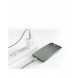 Dudao-kabel USB Typ C-kabel - Lightning Power Delivery 45W 1m grå (L5Pro grå)