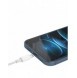 USB C kabel - Lightning 30W PD 1m Dudao - vit