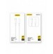 USB C kabel - Lightning 30W PD 1m Dudao - vit