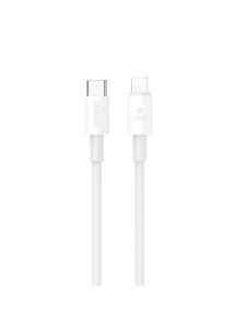 USB C kabel - Lightning 30W PD 1m Dudao - vit