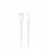 USB C kabel - Lightning 30W PD 1m Dudao - vit