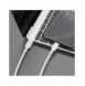 USB C kabel - Lightning 30W PD 1m Dudao - vit