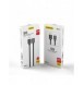 Dudao-kabel USB-kabel - USB Type C Super Fast Charge 1 m svart (L5G-Black)