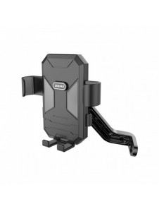 Dudao F7C+ cykel / motorcykel telefonhållare - svart
