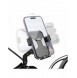 Dudao F7C+ cykel / motorcykel telefonhållare - svart