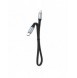 Dudao L10P-kabel USB Typ C - Lightning PD20W 0,23m svart (L10P)