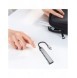 Dudao HUB 4in1 USB-C - 4x USB-A (3 x USB2.0 / USB3.0) 6,3 cm svart (A16T)