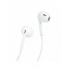 Dudao in-ear-hörlurar med USB Type-C-kontakt vit (X14PROT)