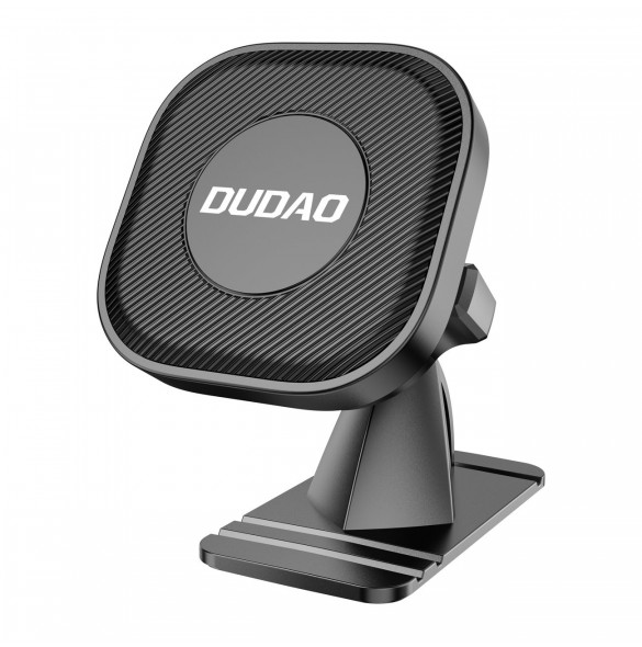Dudao magnetisk smartphone bilhållare svart (F6C)