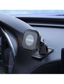 Dudao magnetisk smartphone bilhållare svart (F6C)