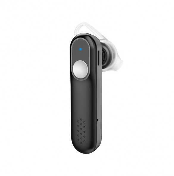 Dudao Headset Wireless Bluetooth 5.0 hörlurar för bil svart (U7S svart)