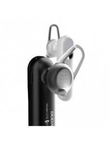 Dudao Headset Wireless Bluetooth 5.0 hörlurar för bil svart (U7S svart)