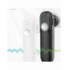 Dudao Headset Wireless Bluetooth 5.0 hörlurar för bil svart (U7S svart)