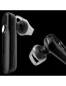 Dudao Headset Wireless Bluetooth 5.0 hörlurar för bil svart (U7S svart)