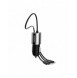 Dudao 3in1 USB billaddare 3,4 A inbyggd kabel Lightning / USB Typ C / micro USB svart (R5ProN svart)