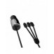 Dudao 3in1 USB billaddare 3,4 A inbyggd kabel Lightning / USB Typ C / micro USB svart (R5ProN svart)