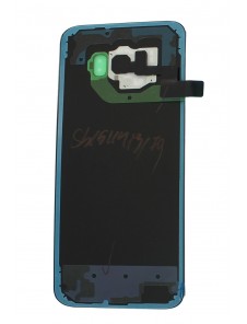 Samsung Galaxy S8 Plus Batterilucka / Baksida - Silver - GH82-14015B