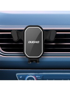 Dudao F12H spegeltelefonhållare svart
