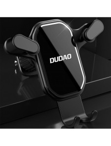Dudao F12H spegeltelefonhållare svart