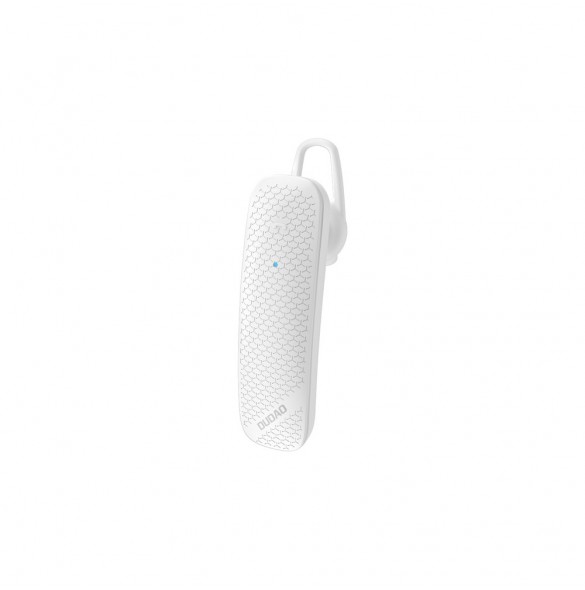 Dudao Headset trådlösa Bluetooth-hörlurar (U7X-White)