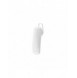 Dudao Headset trådlösa Bluetooth-hörlurar (U7X-White)