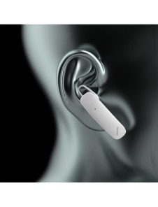 Dudao Headset trådlösa Bluetooth-hörlurar (U7X-White)