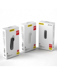 Dudao Headset trådlösa Bluetooth-hörlurar (U7X-White)