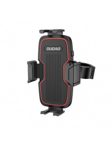 Dudao cykeltelefonhållare för styret svart (F7PRO)