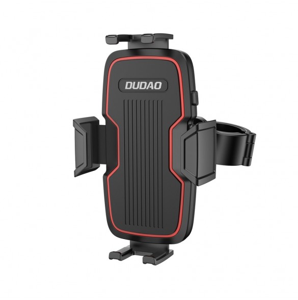 Dudao cykeltelefonhållare för styret svart (F7PRO)