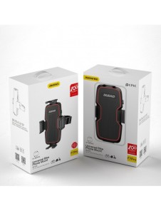 Dudao cykeltelefonhållare för styret svart (F7PRO)