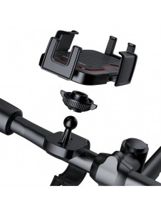 Dudao cykeltelefonhållare för styret svart (F7PRO)