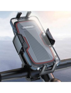 Dudao cykeltelefonhållare för styret svart (F7PRO)